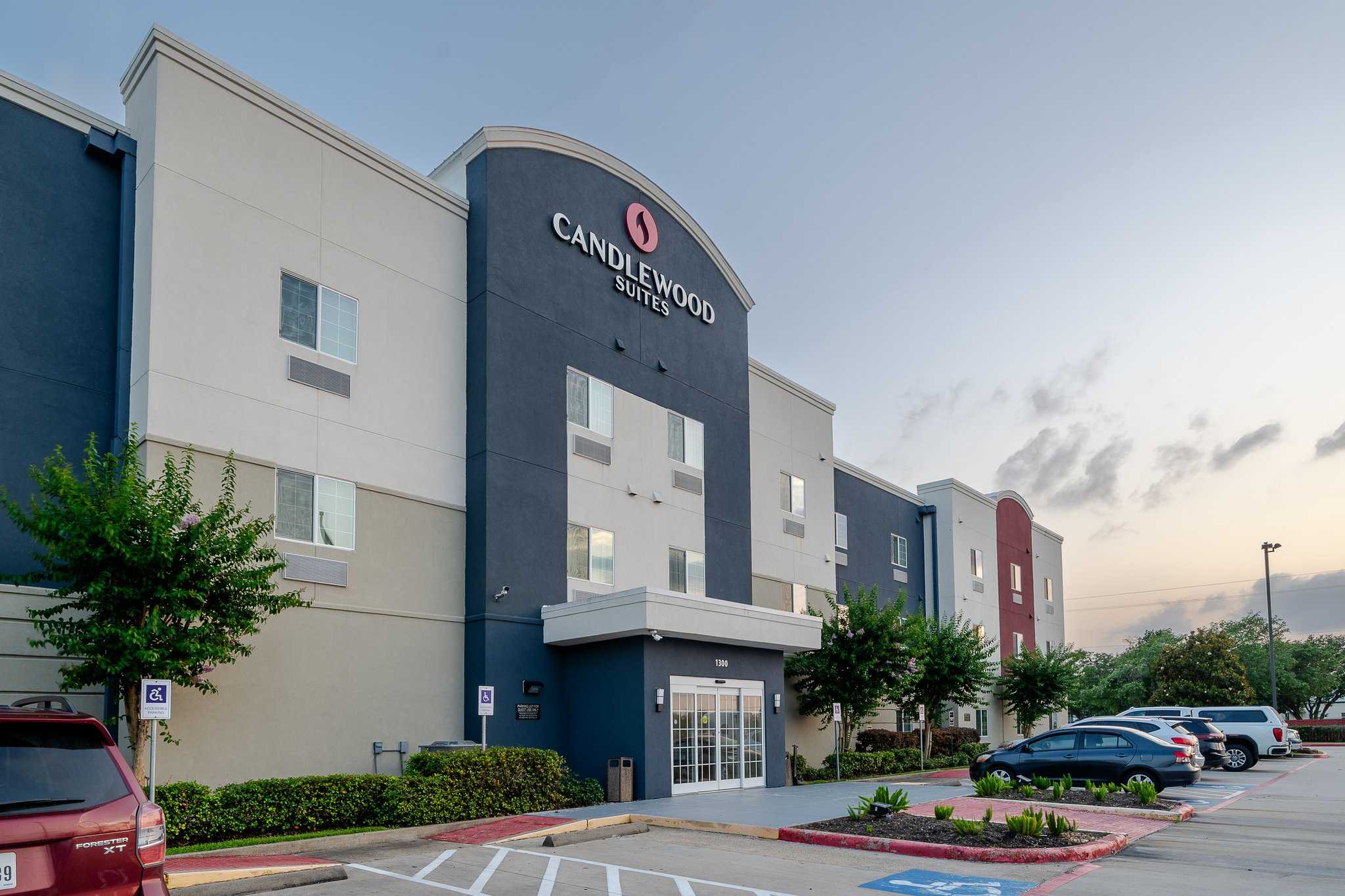 Candlewood Suites Deer Park a Parco dei cervi, TX
