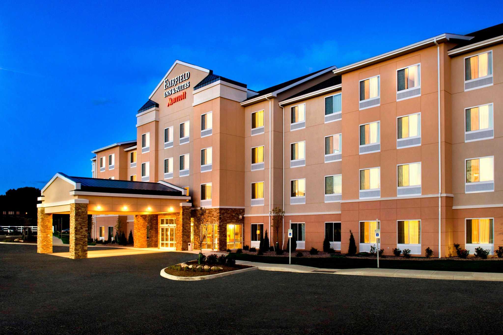 Fairfield by Marriott Inn & Suites Watertown Thousand Islands a Watertown, NY