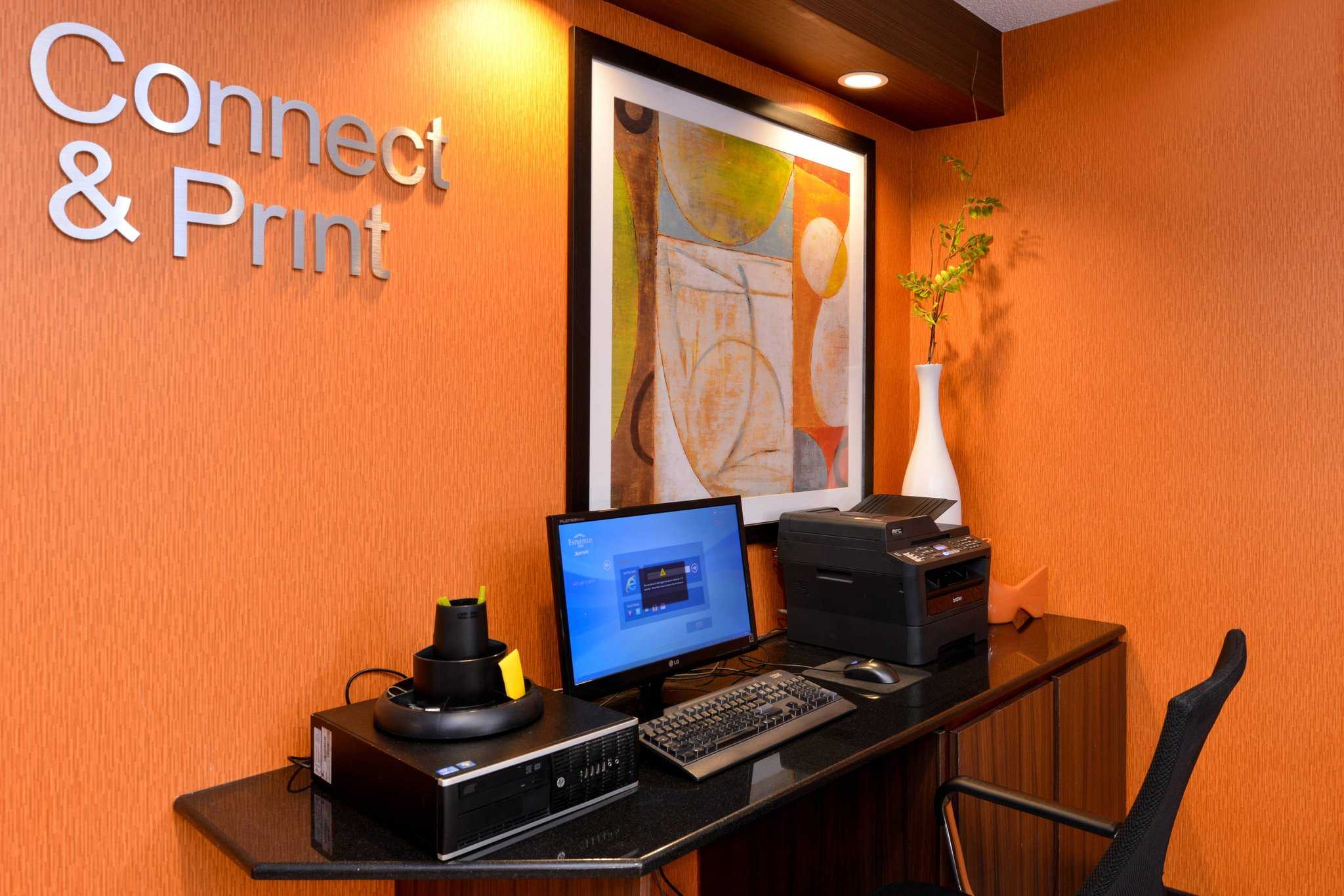 Georgetown, KY의 Fairfield by Marriott Inn & Suites Lexington Georgetown/College Inn