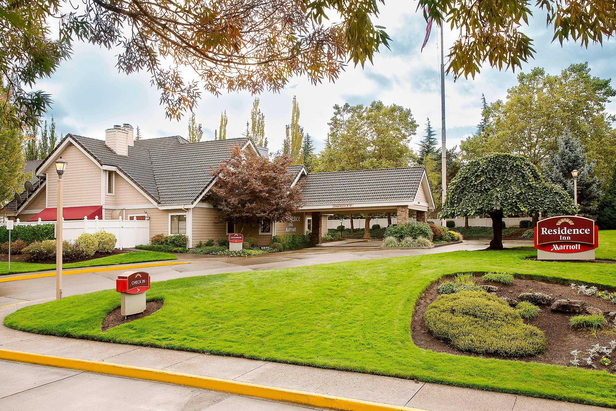 Lake Oswego, ORにおけるResidence Inn by Marriott Portland South/Lake Oswego 