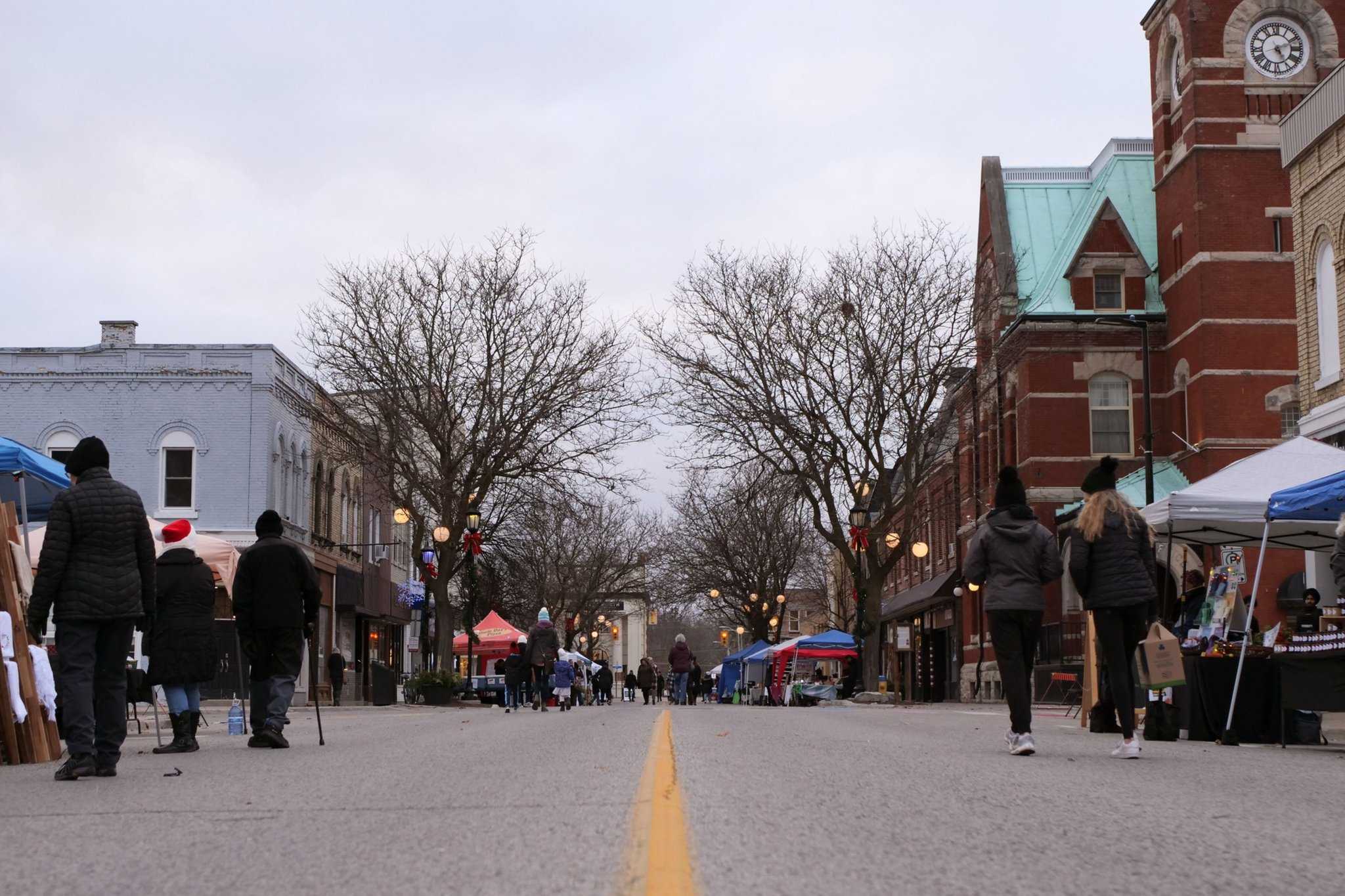 Holiday Inn Express Strathroy in ลอนดอน, ON