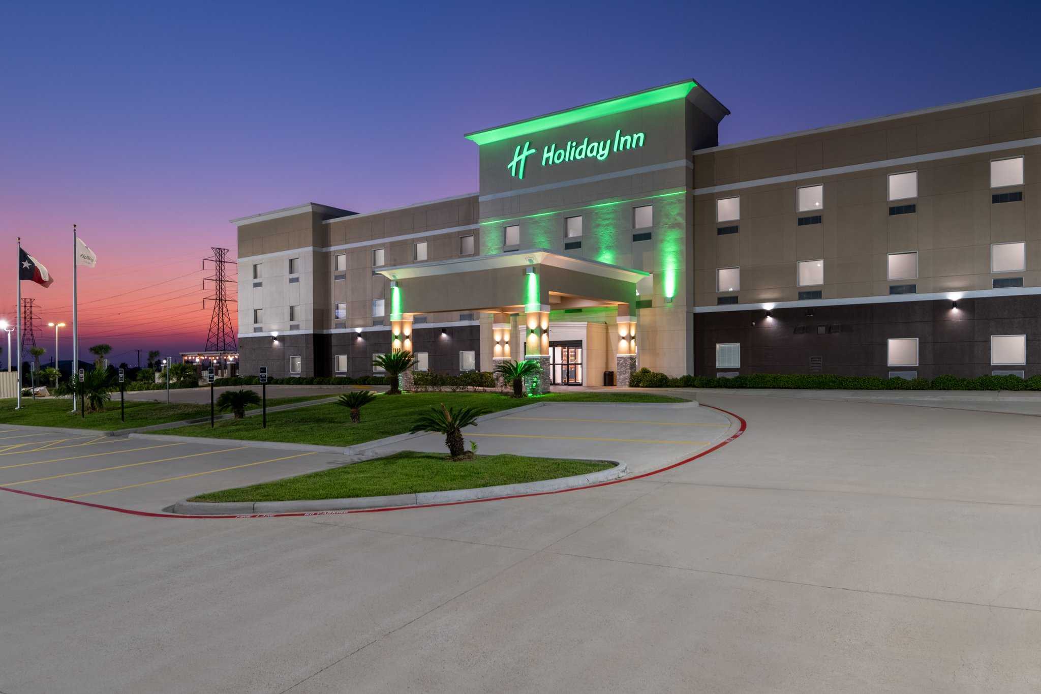 加爾維斯頓, TX 的 Holiday Inn Galveston Island