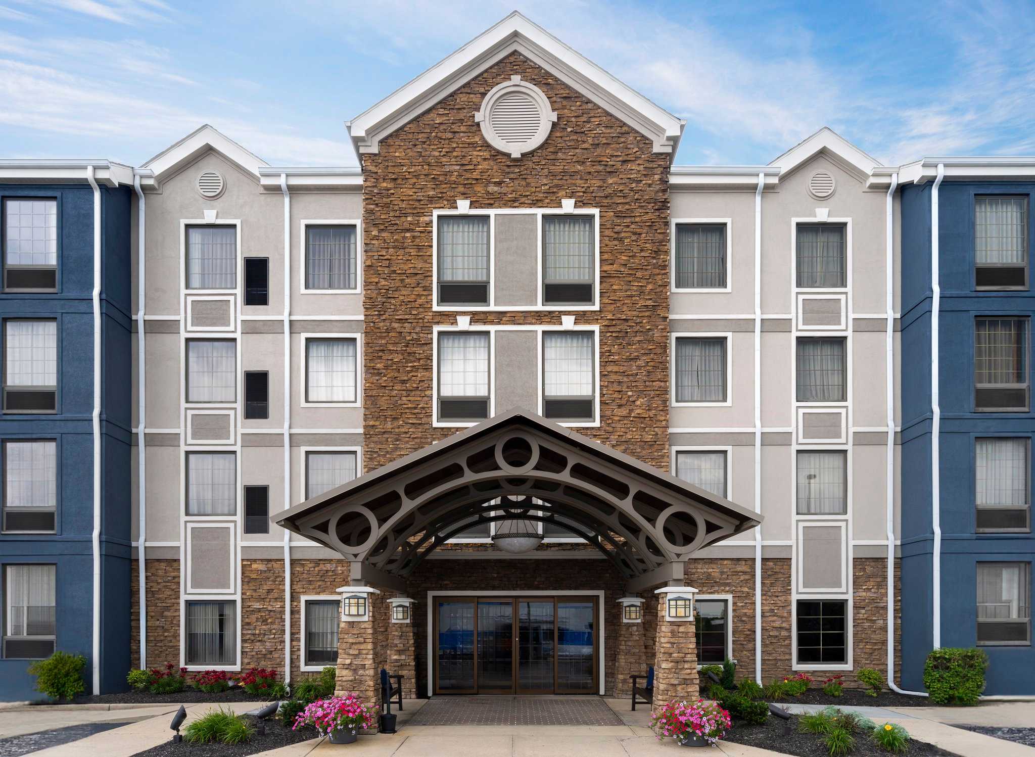 Staybridge Suites Indianapolis-Airport à Plainfield, IN