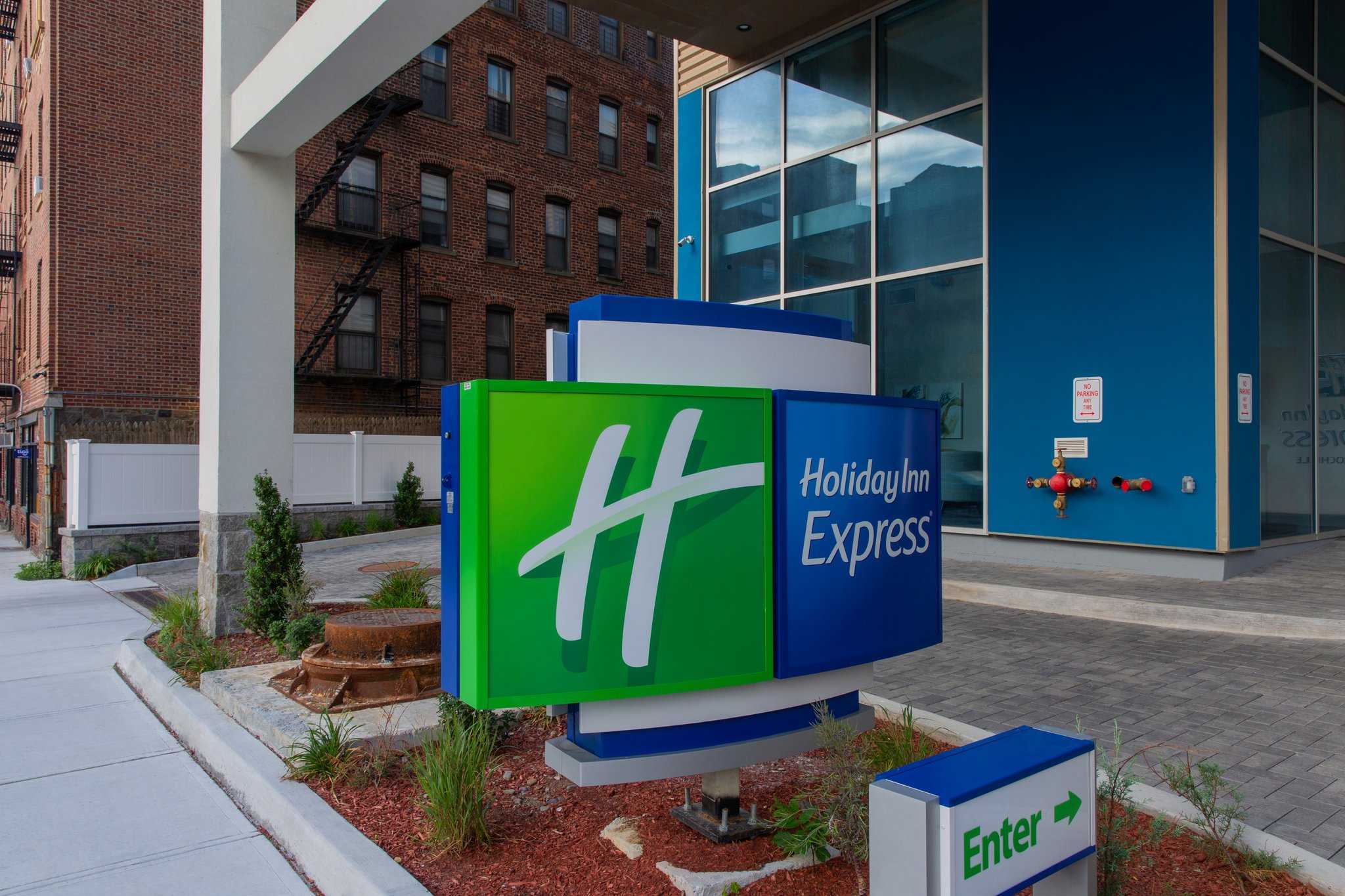 Holiday Inn Express New Rochelle à Nouvelle-Rochelle, NY
