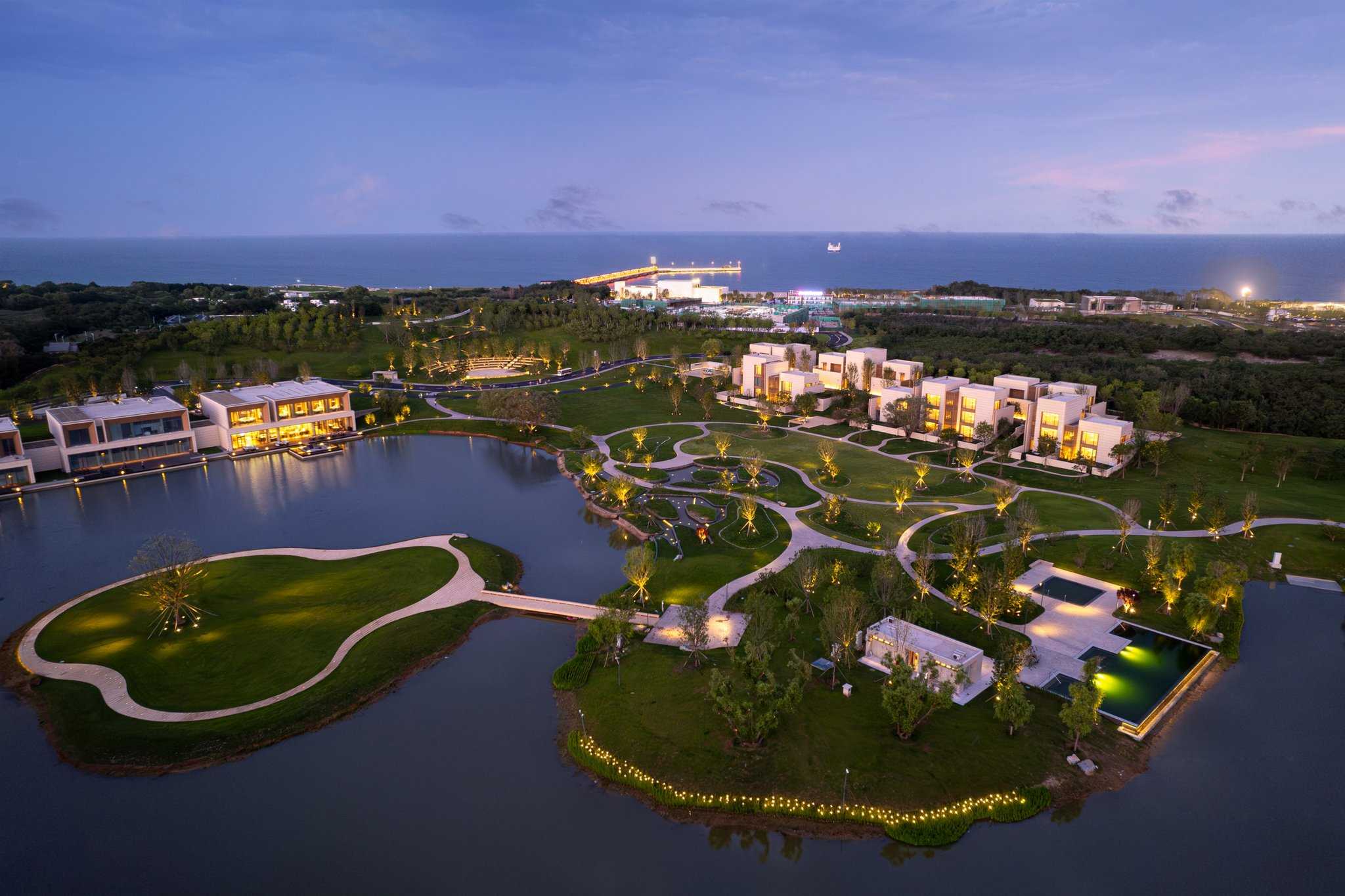 Hotel Indigo Beidaihe en Qinhuangdao, CN