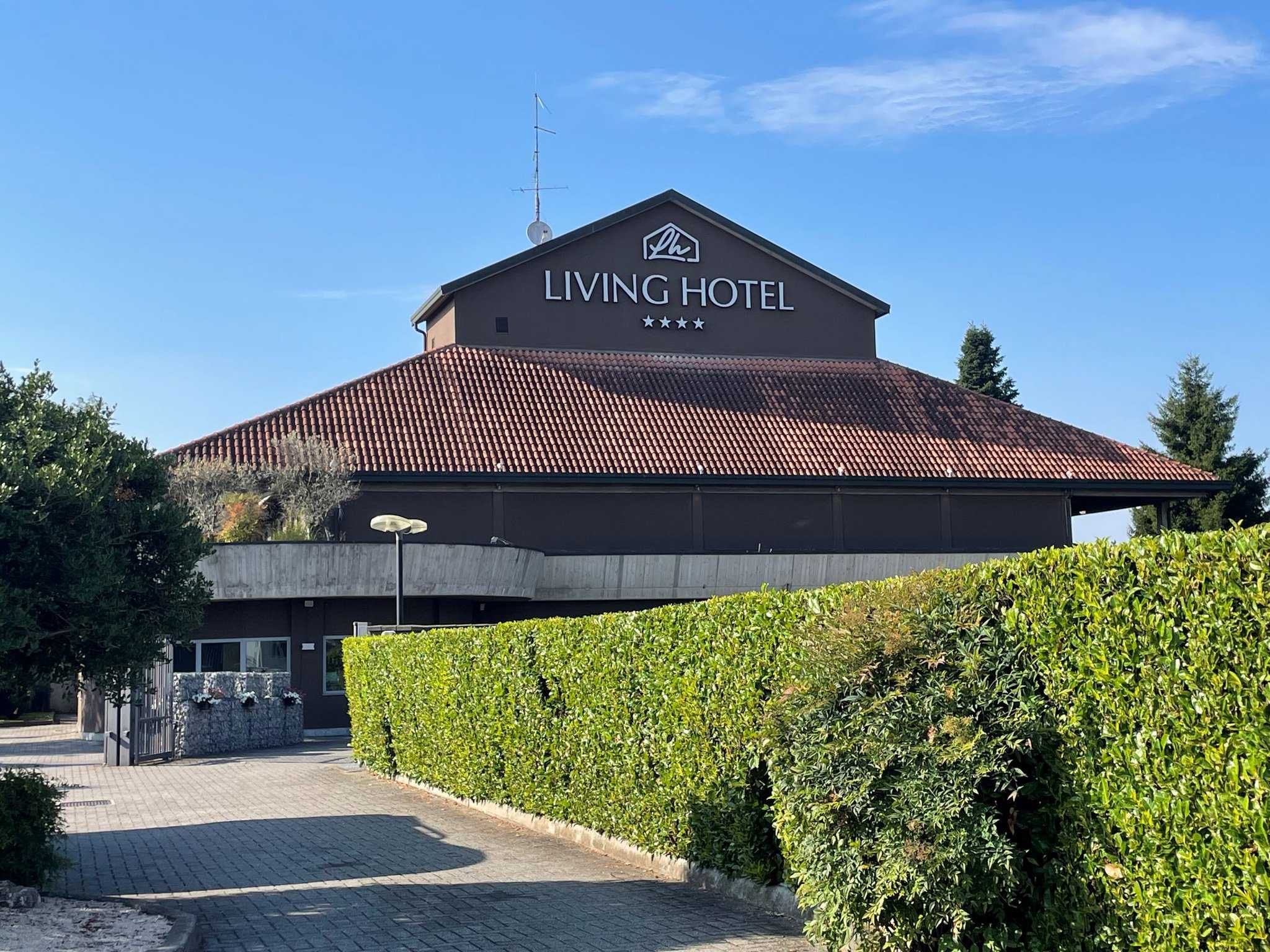 Hotel Peralba i Cornaredo, IT