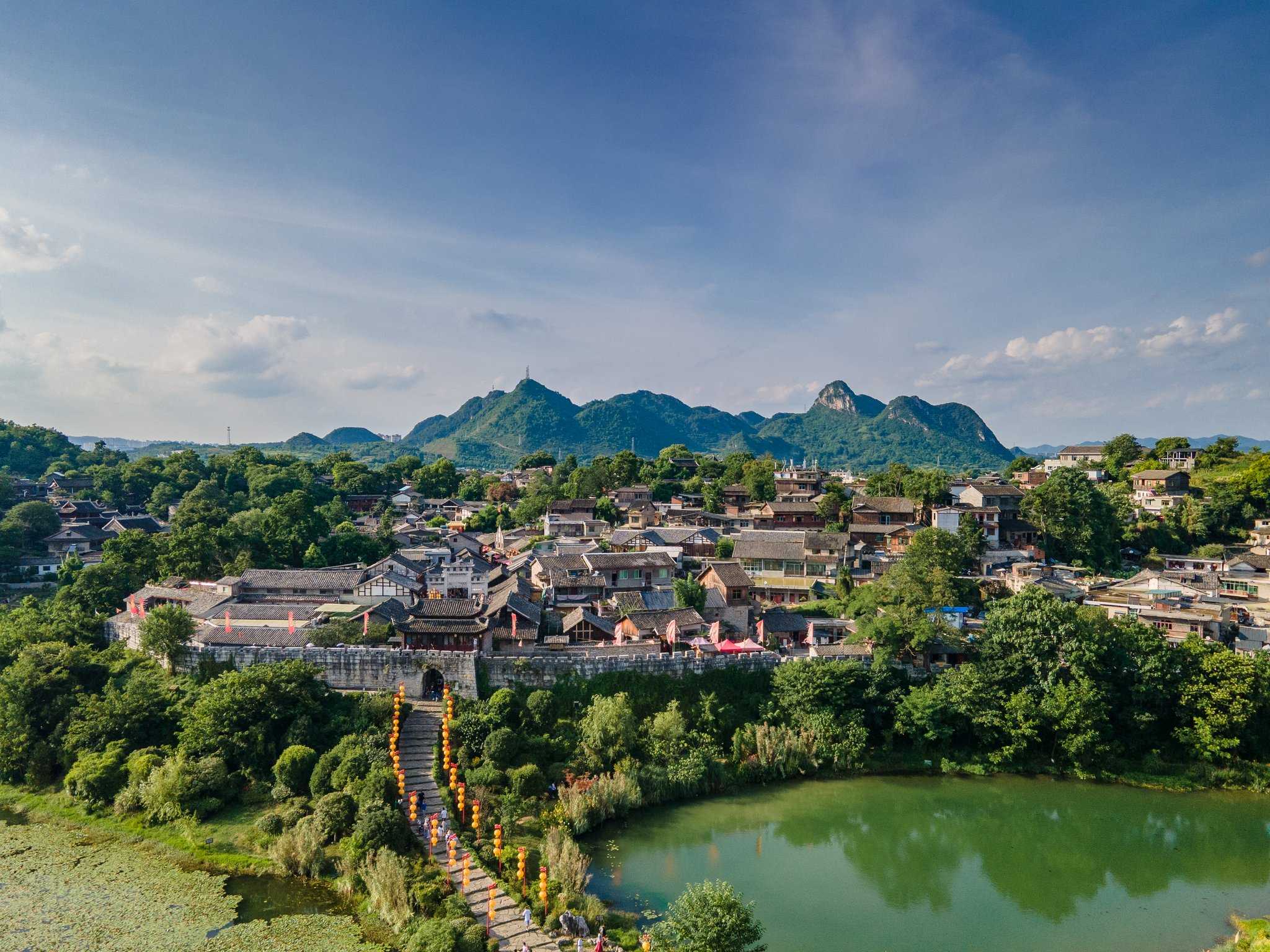 贵阳, CN 的 Holiday Inn Resort Guiyang Qingyan