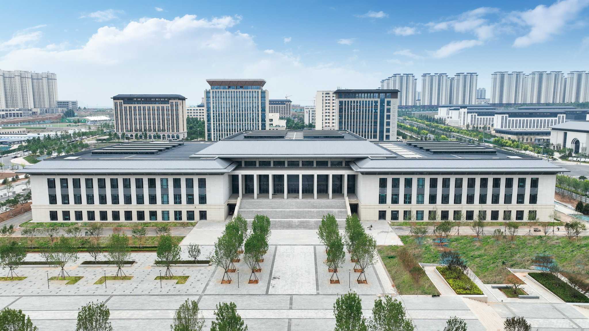 晉城市, CN 的 Voco Jincheng Danhe