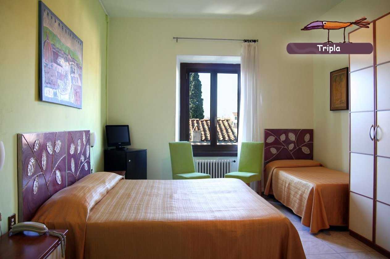 Florence, IT 的 Hotel Panorama Art Inside