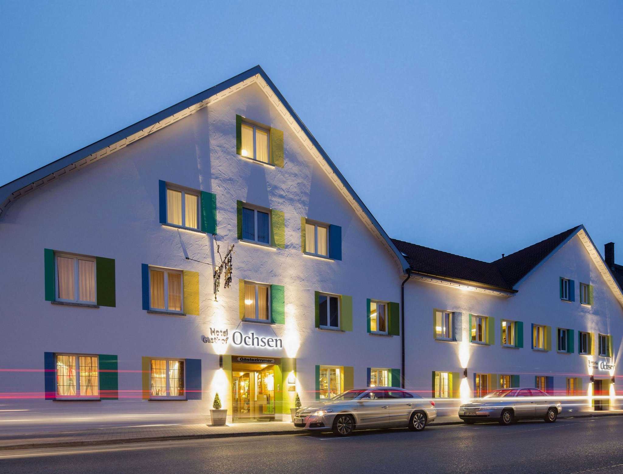 Hotel Gasthof Ochsen a Kisslegg, DE