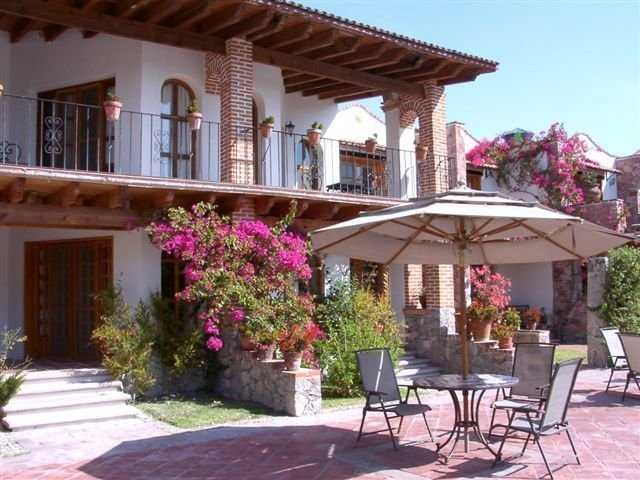 Hotel Atotonilco el Viejo a San Miguel de Allende, MX