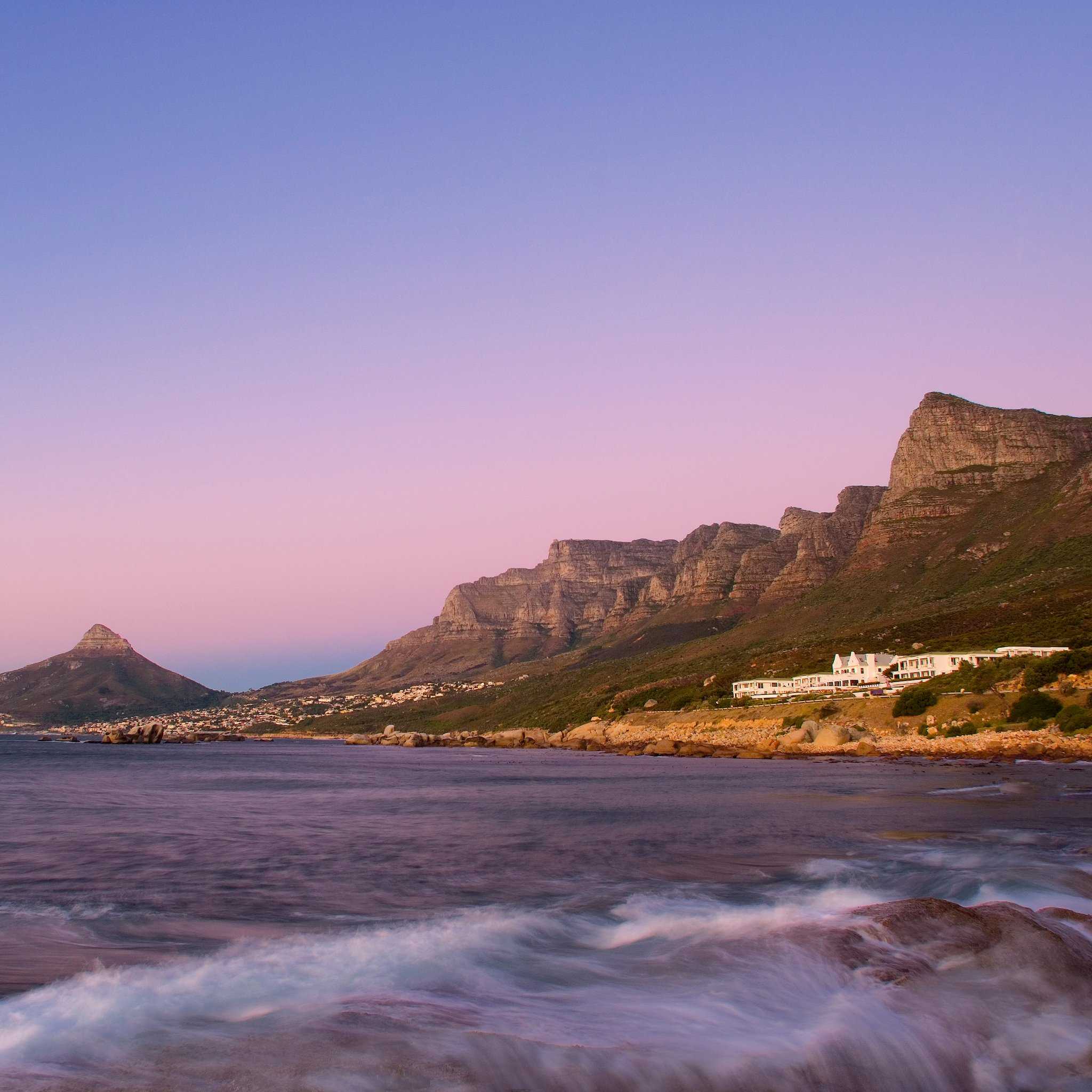Twelve Apostles Hotel, Red Carnation Hotels в Cape Town, ZA