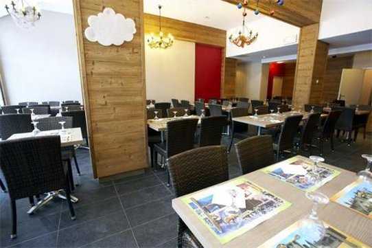 The Pas du Loup Hotel Club a Isola, FR