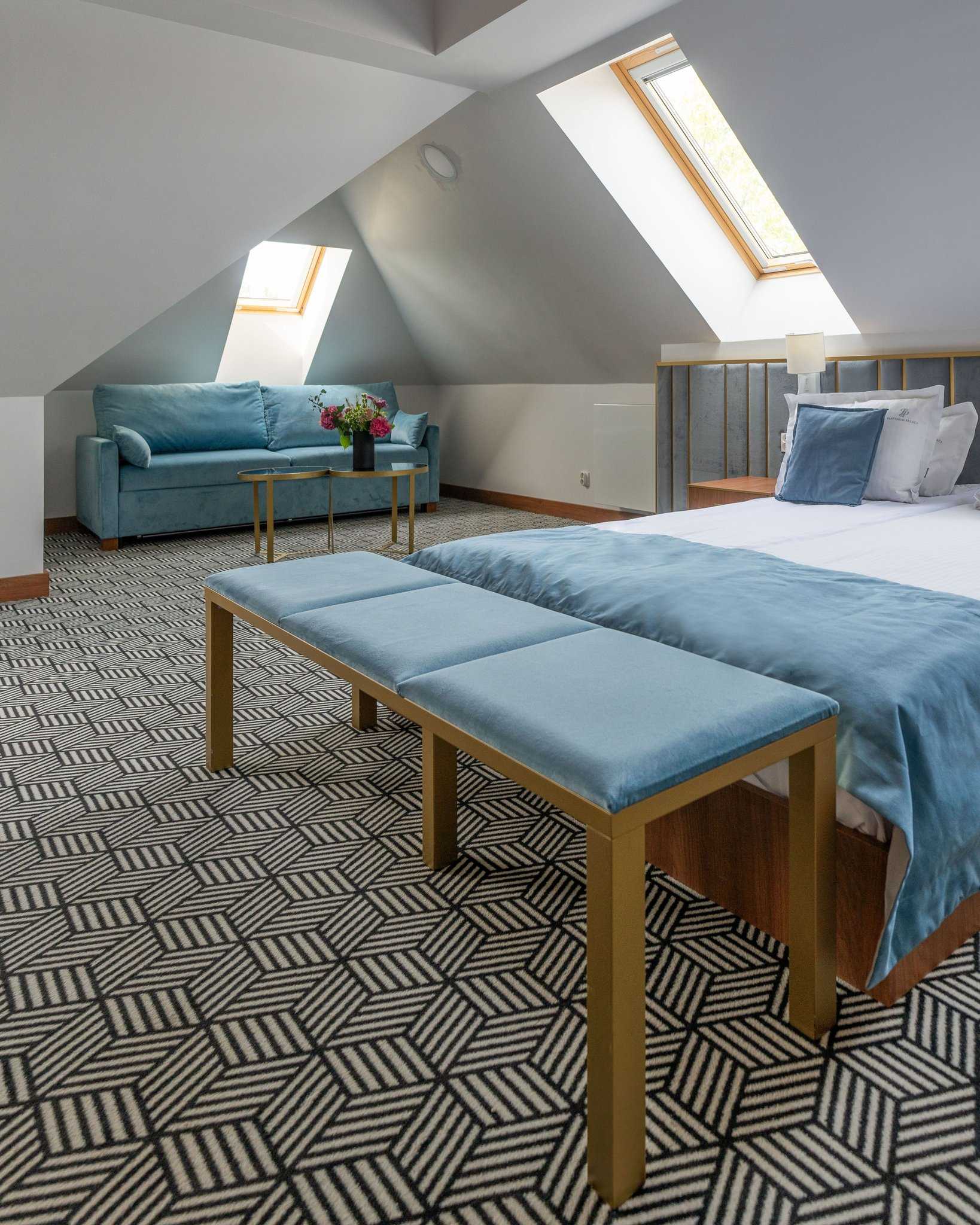 Poznan, PL 的 Platinum Palace Residence