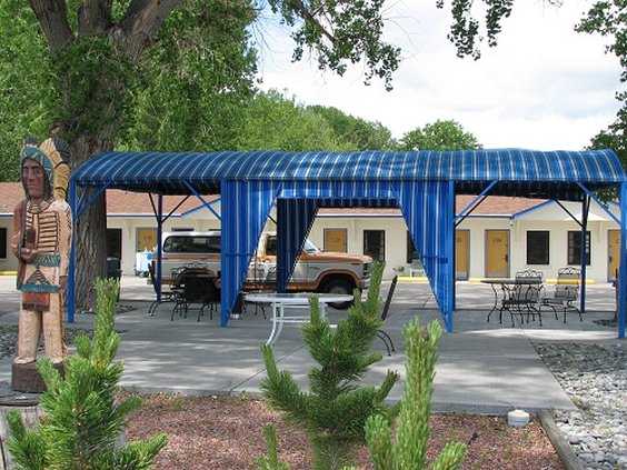 Sunrise Motor Inn en Cody, WY