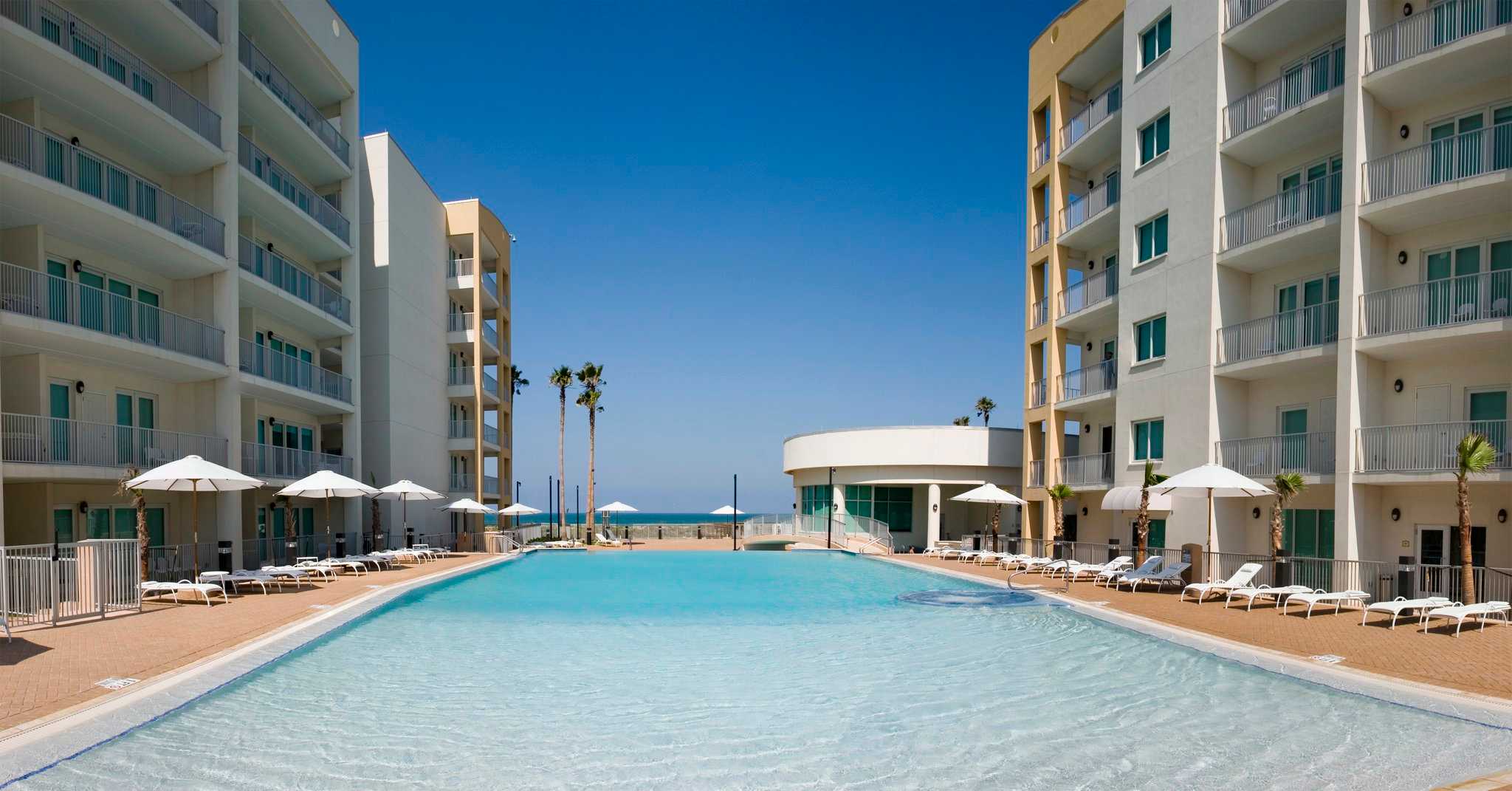 Peninsula Island Resort & Spa en Isla del Padre Sur, TX