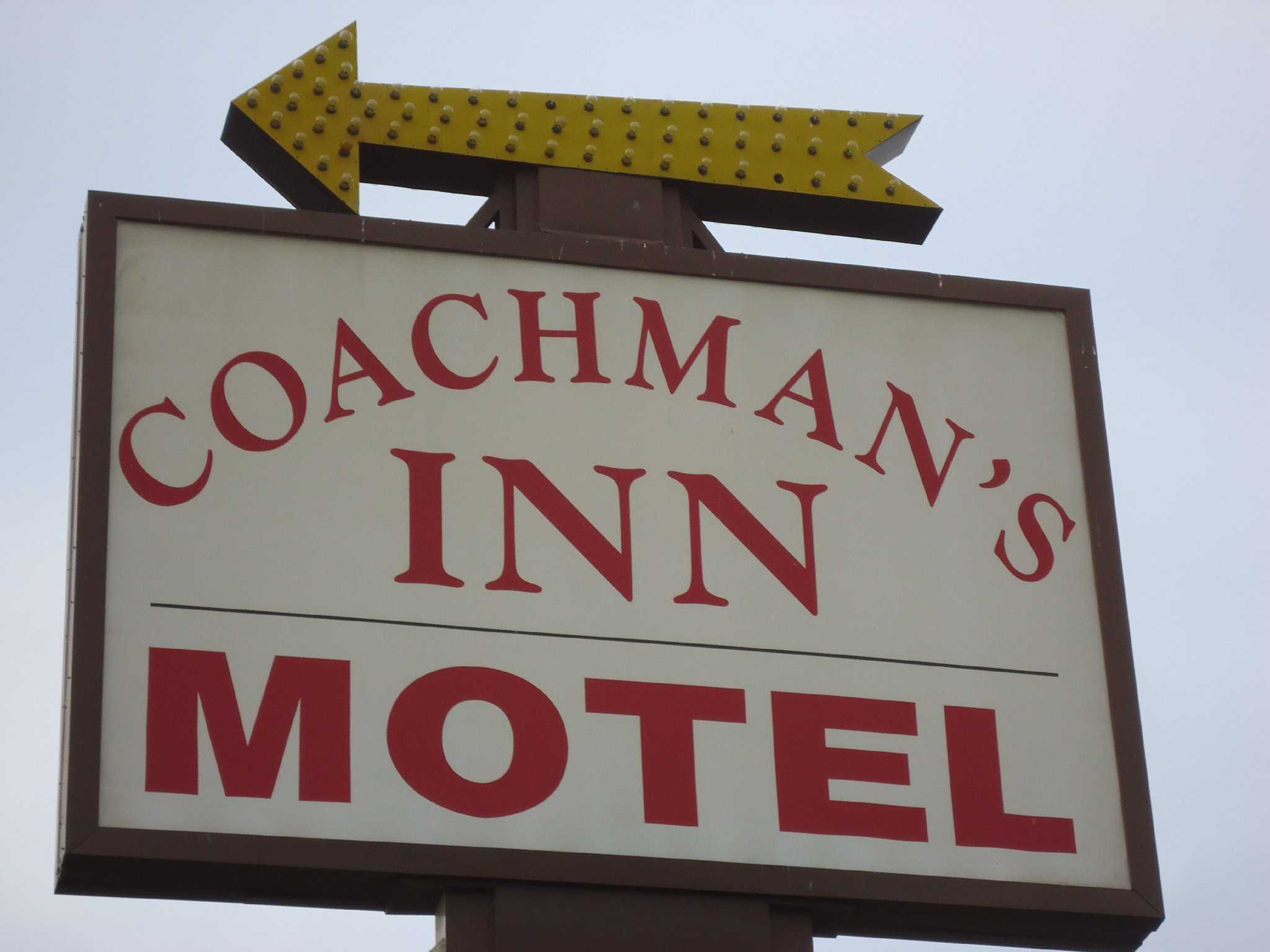 Waldron, AR 的 Coachman's Inn