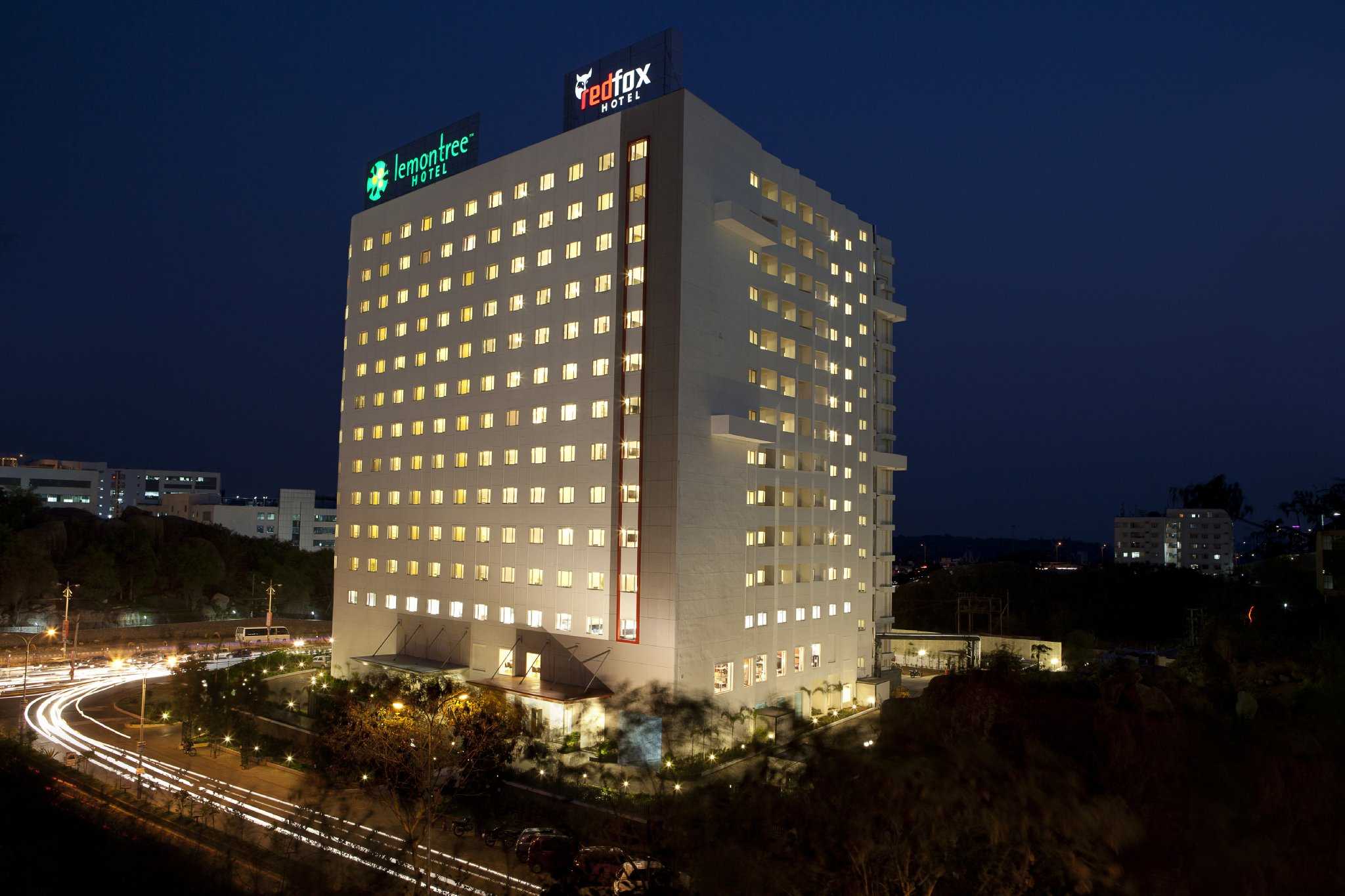 Lemon Tree Premier, HITEC City, Hyderabad a Hyderabad, IN