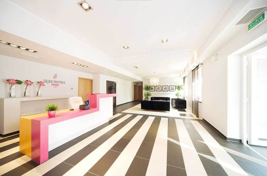 Hotel Sekowski in Legnica, PL