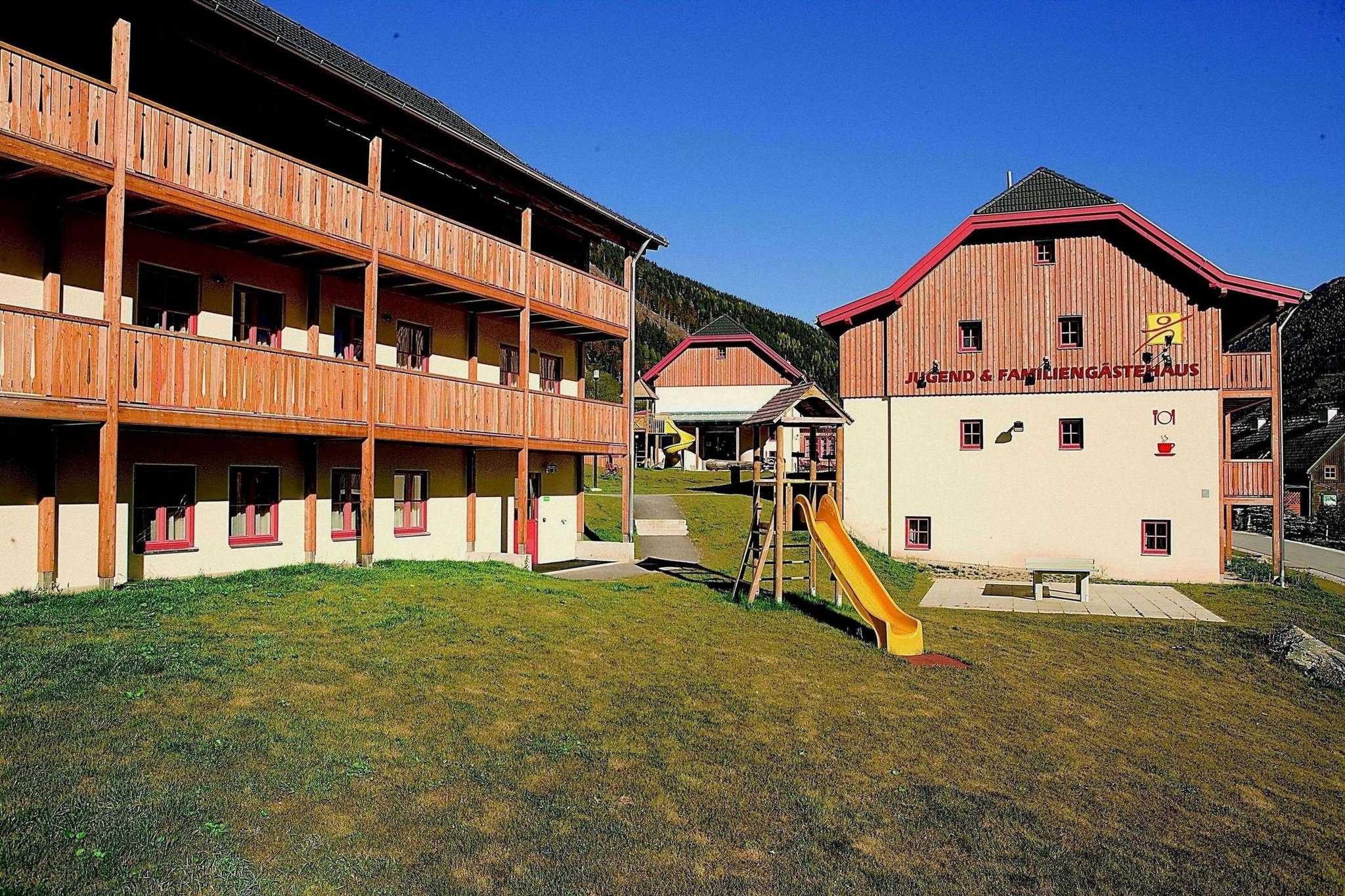 JUFA Donnersbachwald, Donnersbachwald, AT