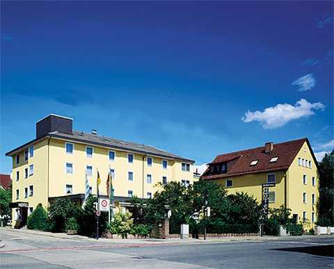 Businesshotel Rosenau à Esslingen am Neckar, DE