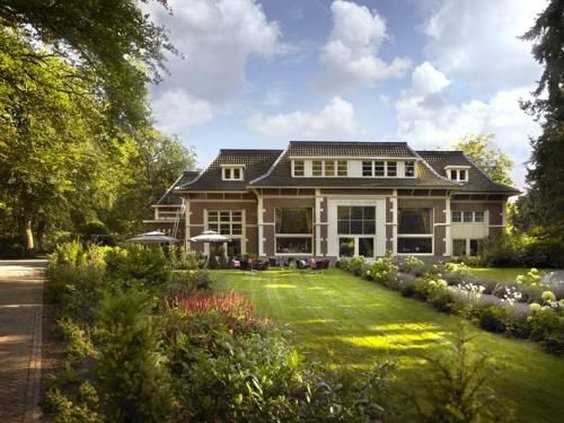 Hotel Ernst Sillem Hoeve i Den Dolder, NL