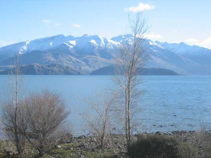 Wanaka, NZ 的 Bella Vista Motel Wanaka