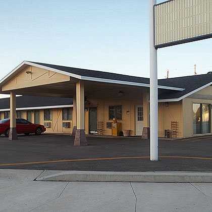 Economy Motel McCook em McCook, NE