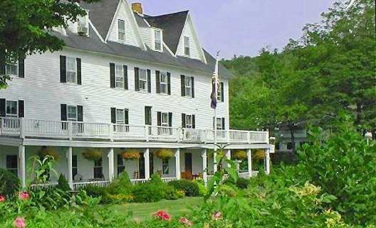 Echo Lake Inn a Ludlow, VT