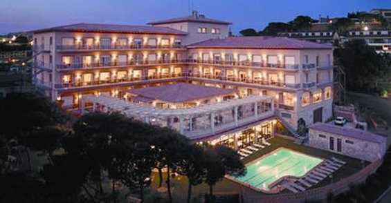 Hipocrates Curhotel a Sant Feliu de Guixols, ES