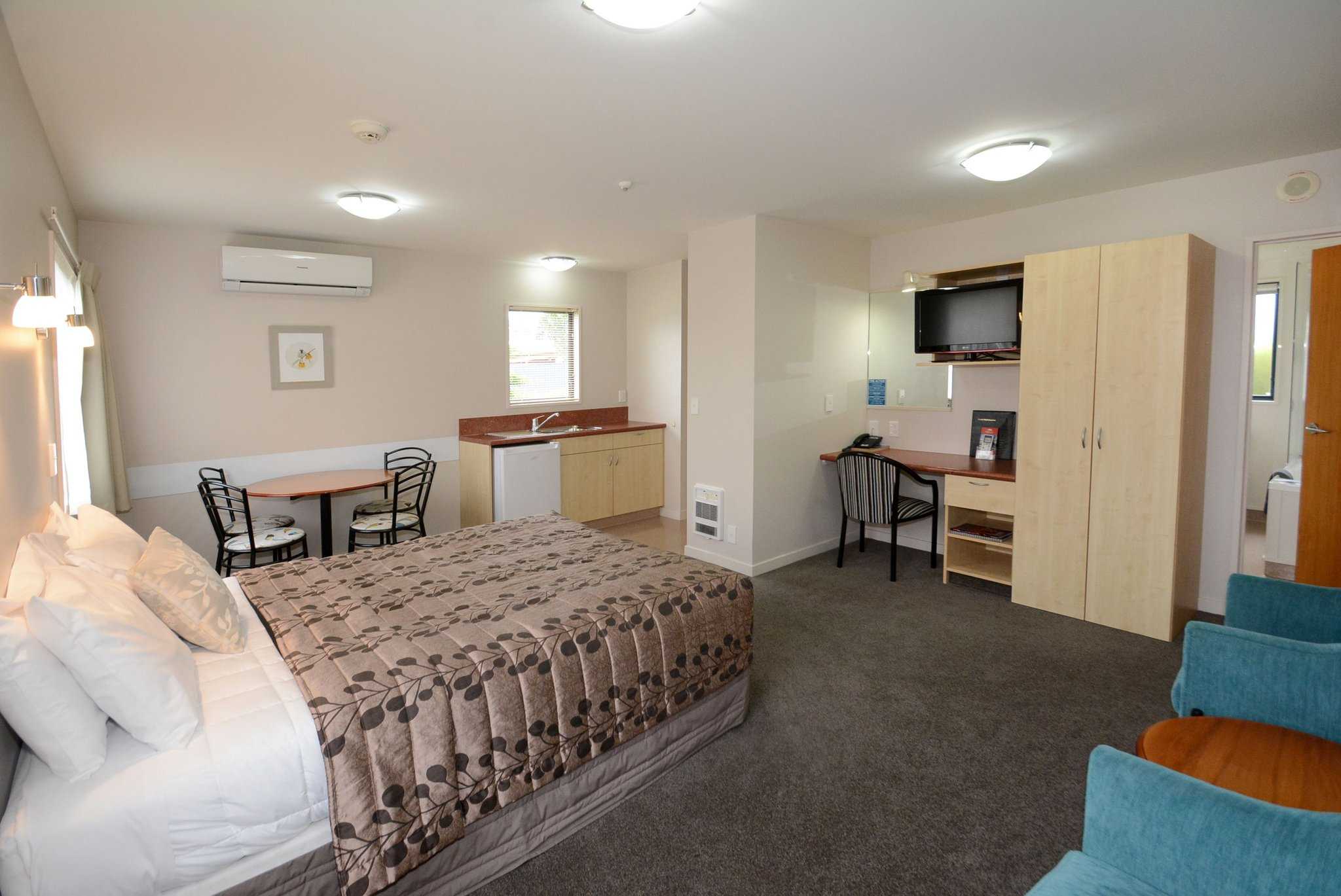 Bella Vista Motel Mosgiel em Mosgiel, NZ