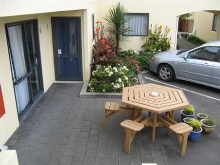 Bella Vista Motel Westport в Westport, NZ