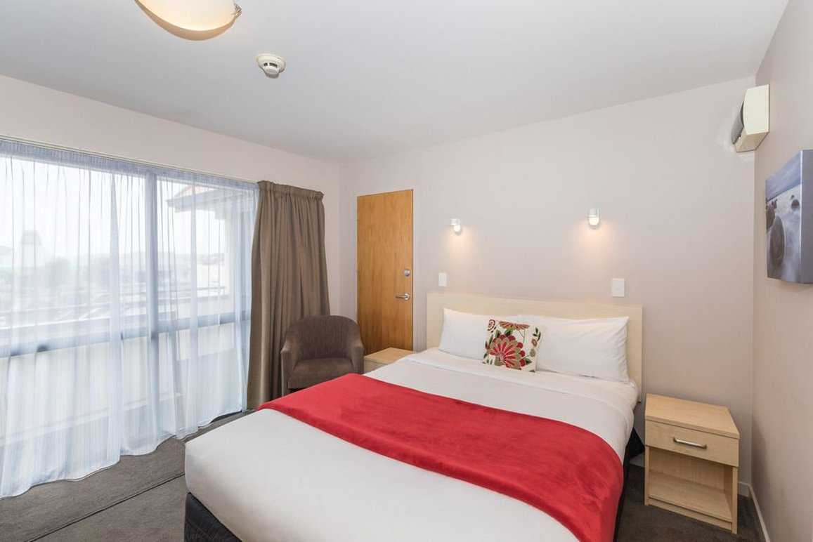 Bella Vista Motel Oamaru em Oamaru, NZ