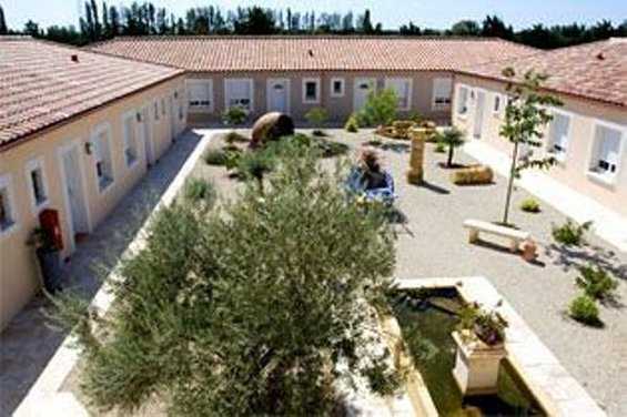 Hotel Residence La Transhumance em Saint-Martin-de-Crau, FR