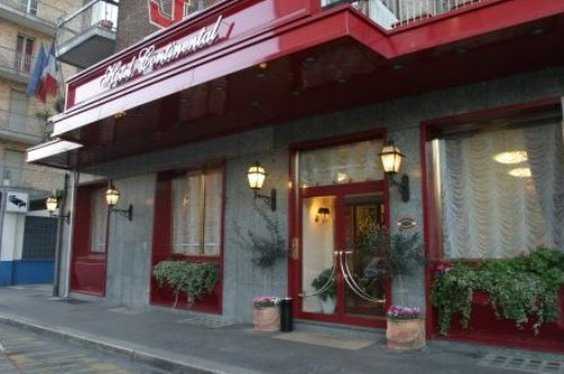 Hotel Continental i Turin, IT
