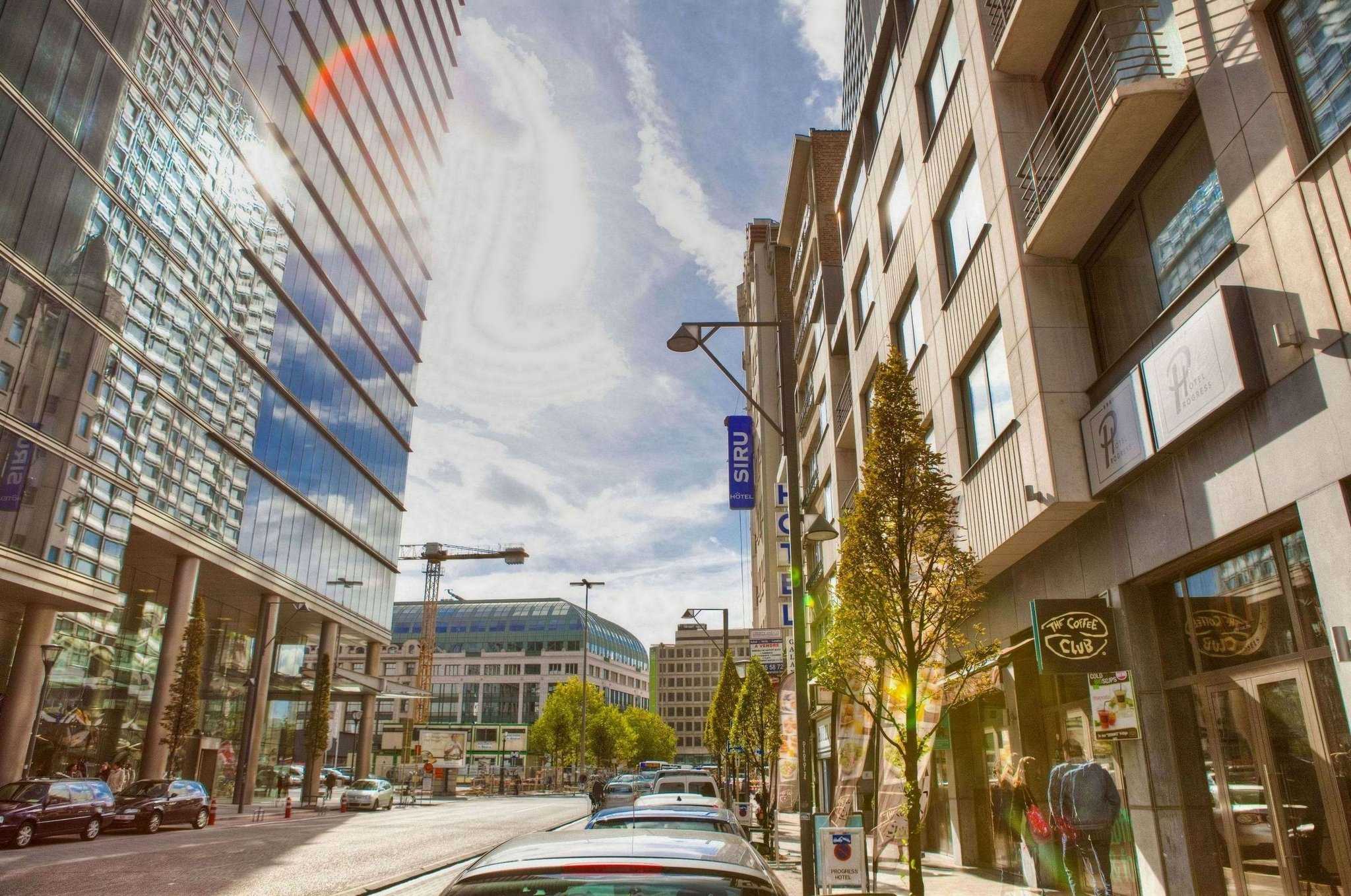 Hotel Siru Brussels, Saint-Josse-ten-Noode, BE