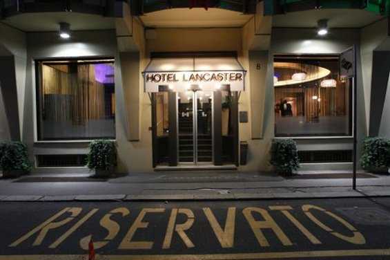 Hotel Lancaster en Turín, IT