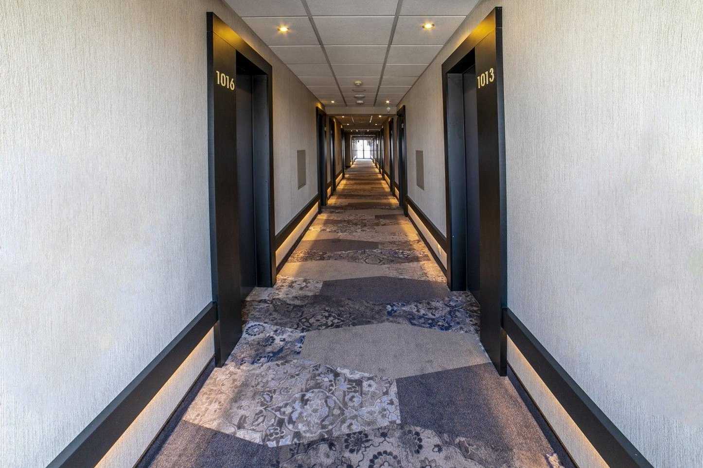 Hotel Victoria i Lublin, PL