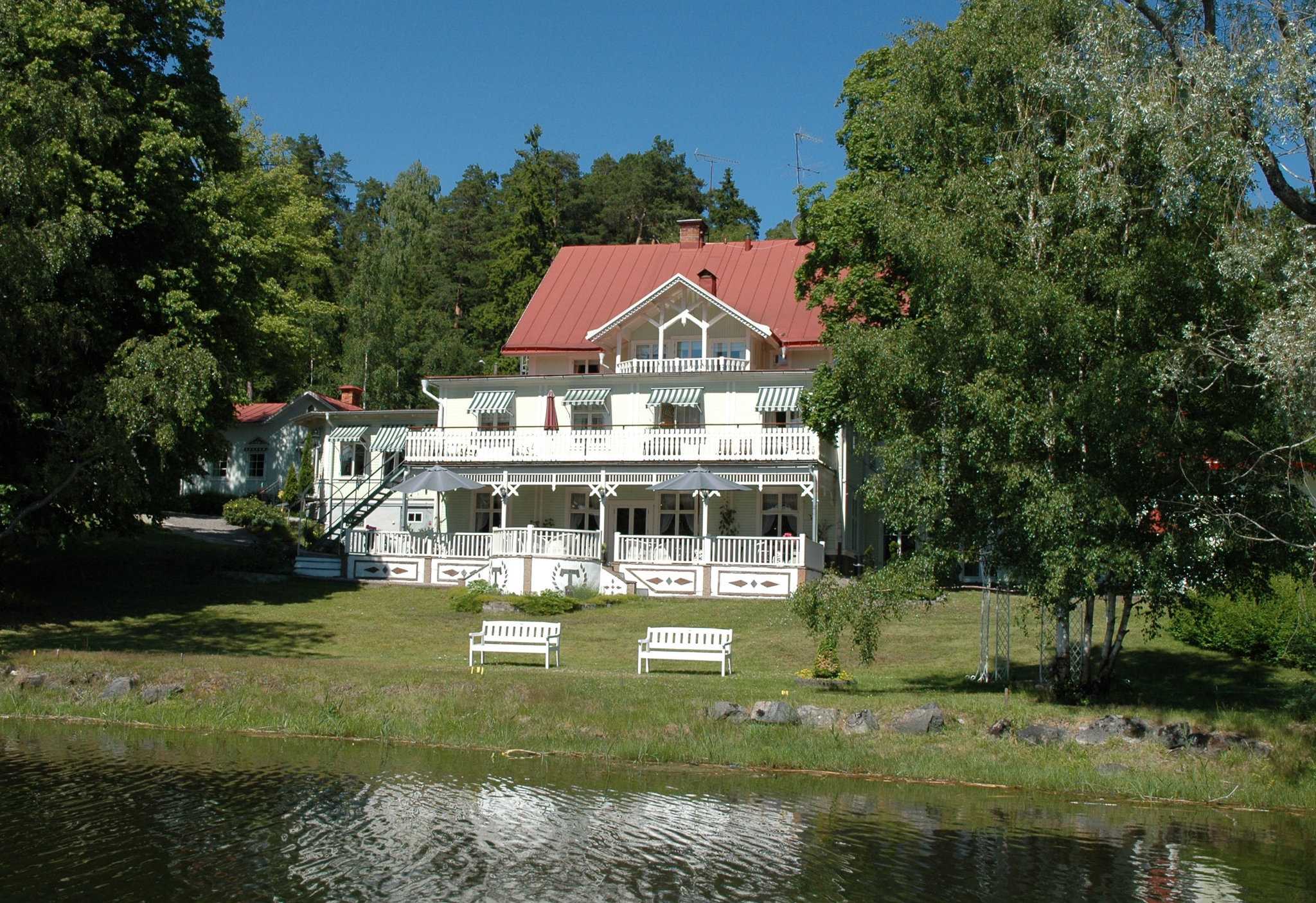 Hotel Torpa Pensionat in Södertälje, SE