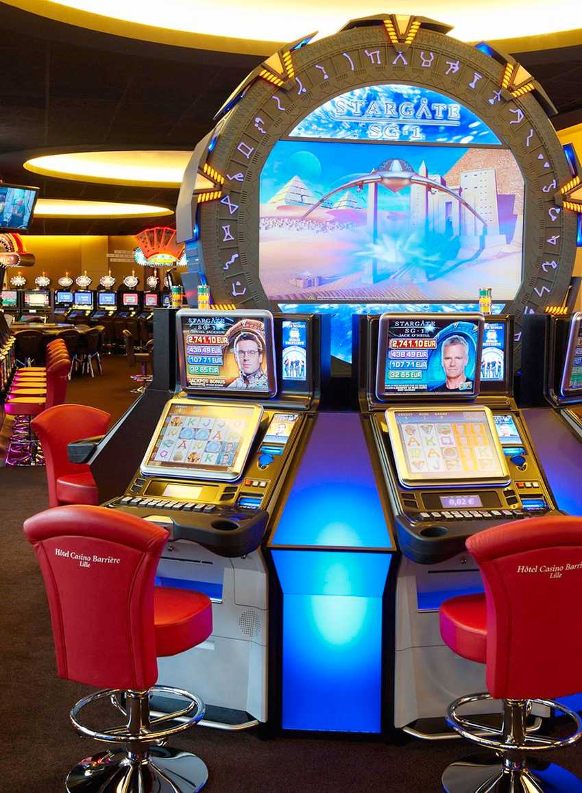 Resort Barriere Lille a Lille, FR