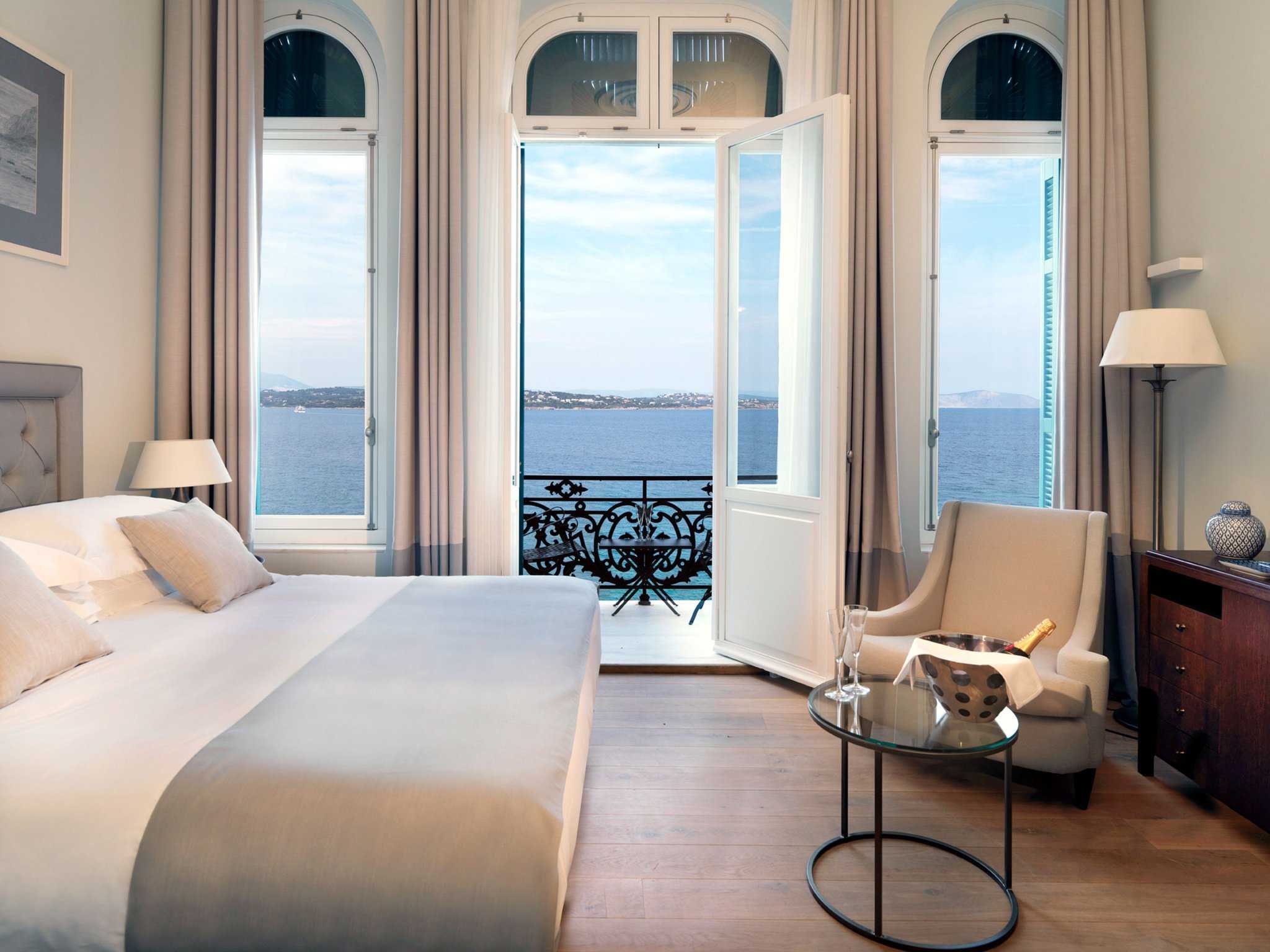 Spetses, GR 的 Poseidonion Grand Hotel Spetses
