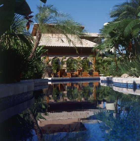 Villa Bebek Hotel em São Sebastião, BR