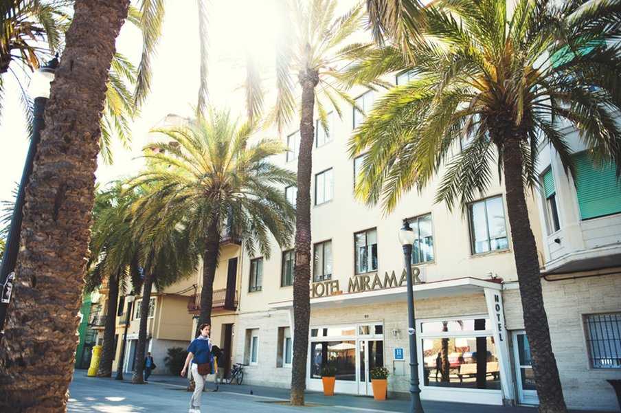 Hotel Miramar, Badalona, ES