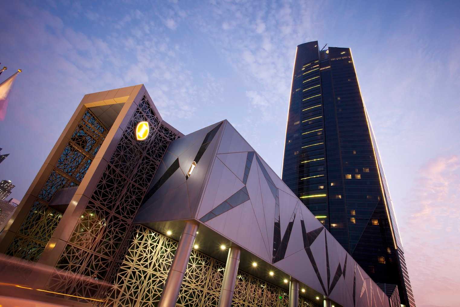 Intercontinental Doha - The City em Doha, QA