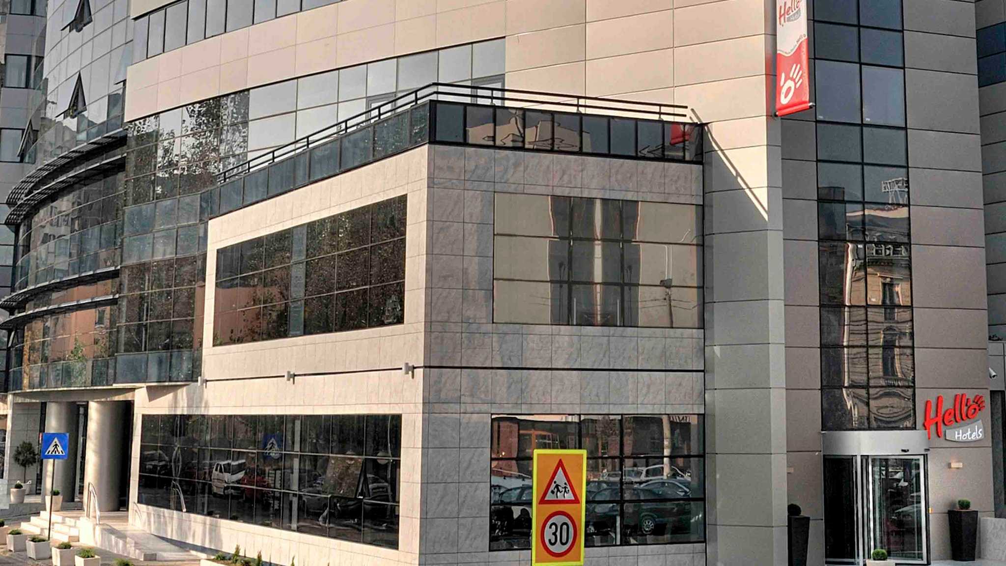 Hello Hotels Bucharest в Bucharest, RO