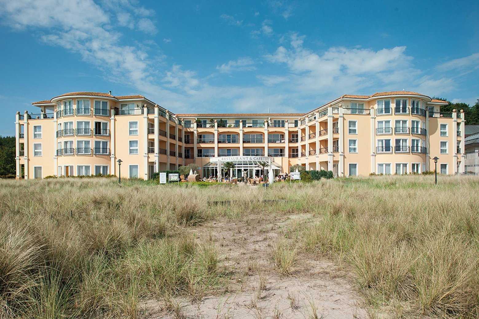 Scharbeutz, DE 的 Hotel Gran BelVeder