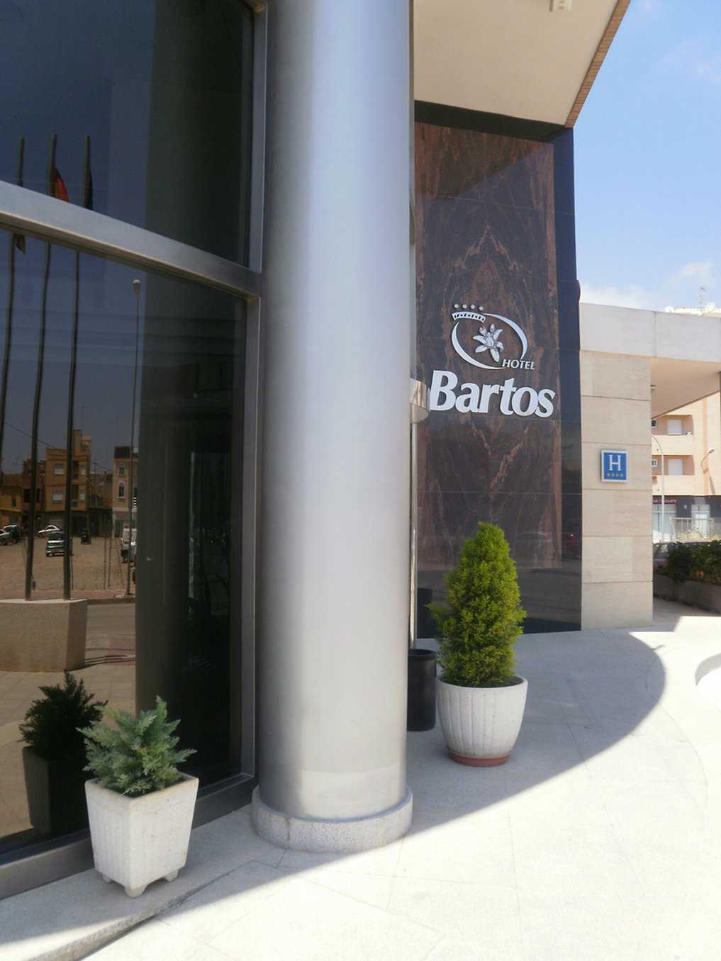 Hotel Bartos, Almussafes, ES