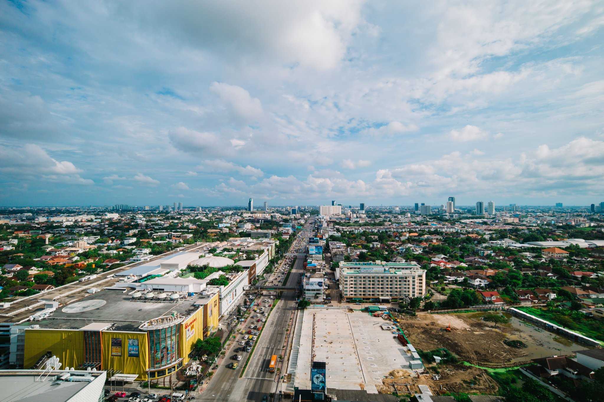 Bangkok, THにおけるLumen Bangkok Srinakarin 