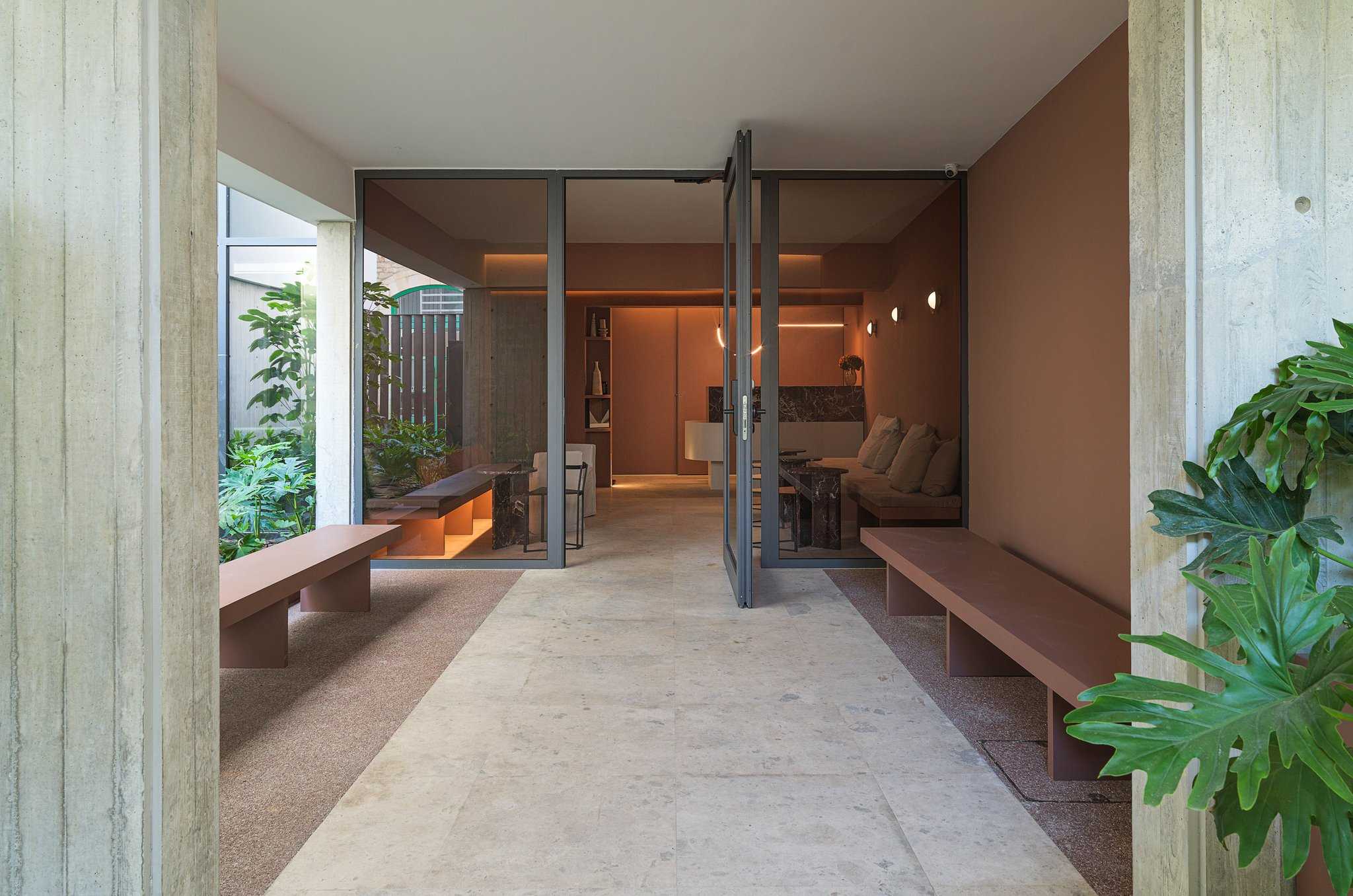 Alinea Diono Historic Center en Limassol, CY