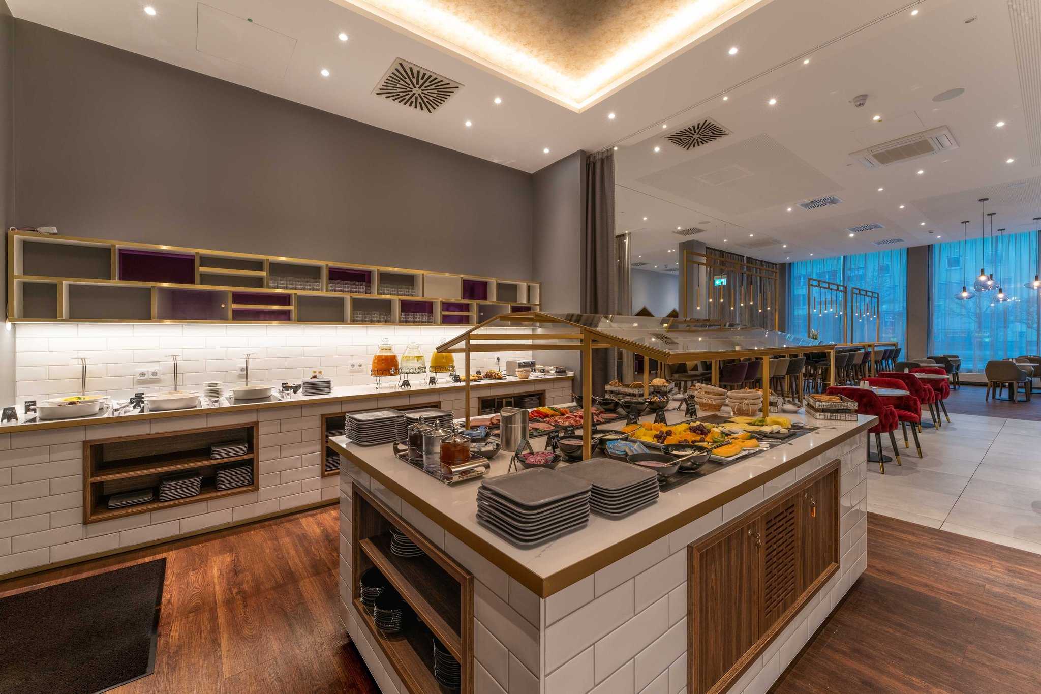 慕尼黑, DE 的 PLAZA Premium München